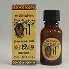 Meditation Oil Range