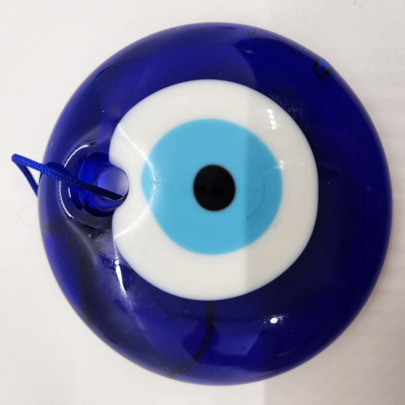 Evil Eye & Hamsa
