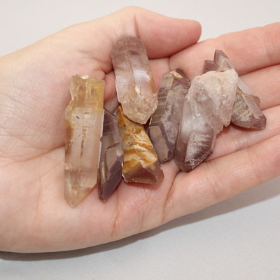 Lithium Quartz Points