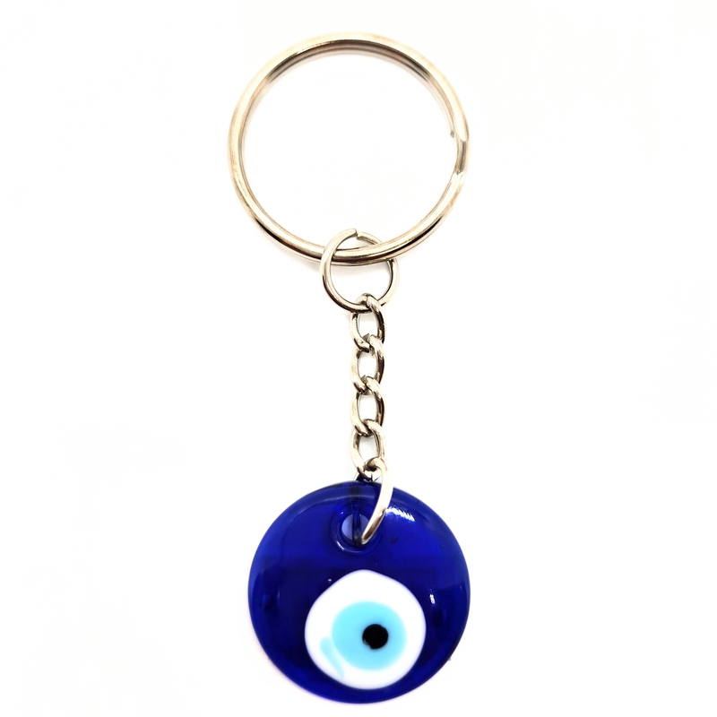 Evil Eye Keychain